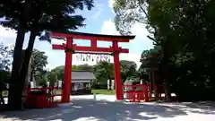 賀茂別雷神社（上賀茂神社）(京都府)