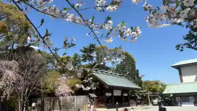 伊勢山皇大神宮(神奈川県)