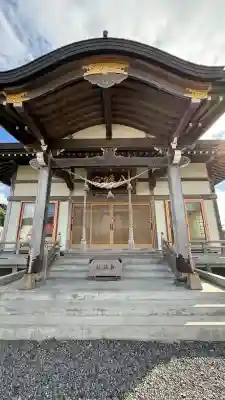 落部八幡宮(北海道)