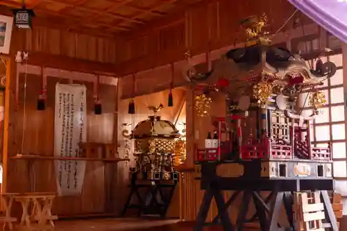 霧島岑神社(宮崎県)