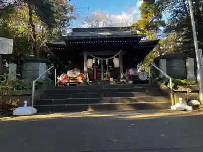 馬場氷川神社(埼玉県)
