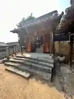 鯉喰神社(岡山県)