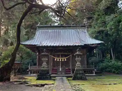 甲波宿禰神社(群馬県)