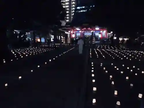 御霊神社のその他建物