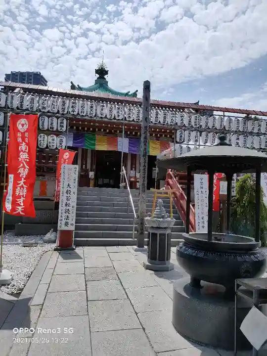 寛永寺不忍池弁天堂のその他建物