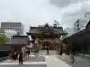 水天宮の{uncategorized: "未分類", other: "その他", undefined: "問題あり", building: "その他建物", grave: "お墓", sacred_gate: "鳥居", guardian: "狛犬", statue: "像", buddha: "仏像", history: "歴史", nature: "自然", garden: "庭園", animal: "動物", pagoda: "塔", temizu: "手水舎", mountain_gate: "山門・神門", sanctuary: "本殿・本堂", subordinate: "末社・摂社", art: "芸術", scenery: "景色", jizo: "地蔵", ema: "絵馬", goshuin: "御朱印", omikuji: "おみくじ", items: "授与品その他", amulet: "お守り", goshuincho: "御朱印帳", eats: "食事", festival: "お祭り", votive_dance: "神楽", shichigosan: "七五三参", wedding: "結婚式", experience: "体験その他", initially: "初詣", around: "周辺", anti_infection: "感染症対策"}