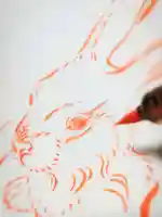 諏訪八幡神社の御朱印