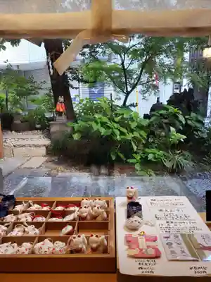 五十稲荷神社(栄寿稲荷神社)(東京都)