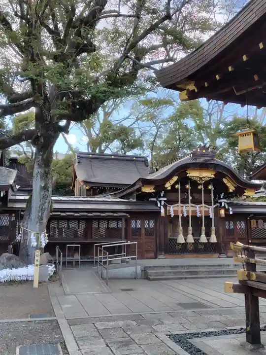 護王神社(京都府)