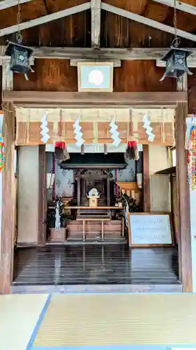 馬橋稲荷神社のその他建物