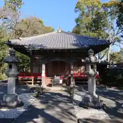 日吉浅間神社の本殿