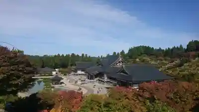 倶利迦羅不動寺鳳凰殿のその他建物