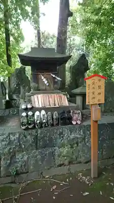 大宮神社の末社・摂社