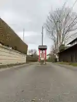 古山地蔵尊のその他建物