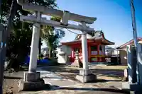 石明神社(東京都)