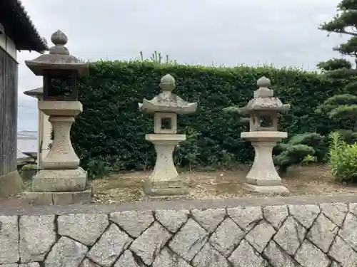 清水神社のその他建物