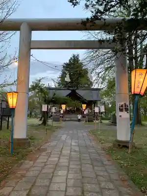 飯笠山神社(長野県)