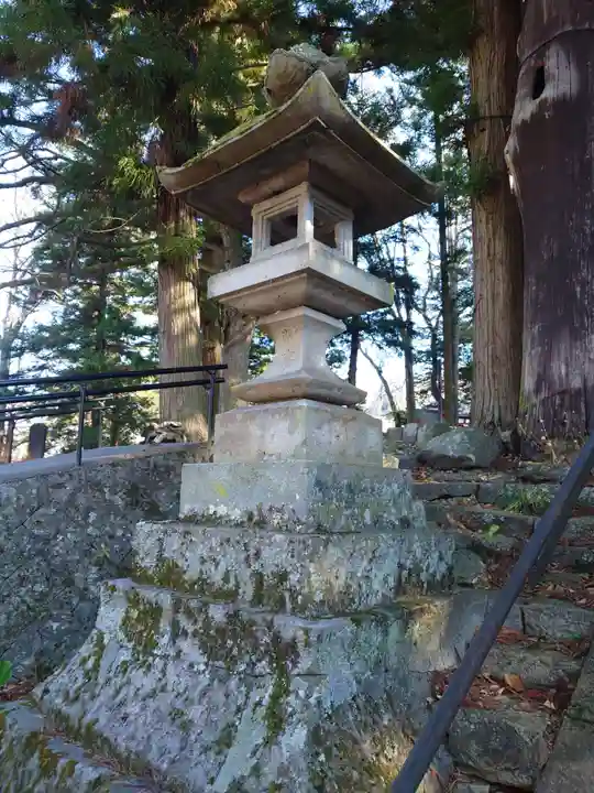 山家神社のその他建物