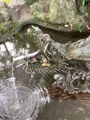 白金龍王社のその他建物