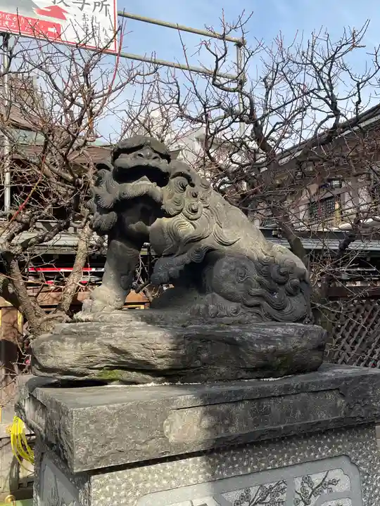 湯島天満宮(東京都)