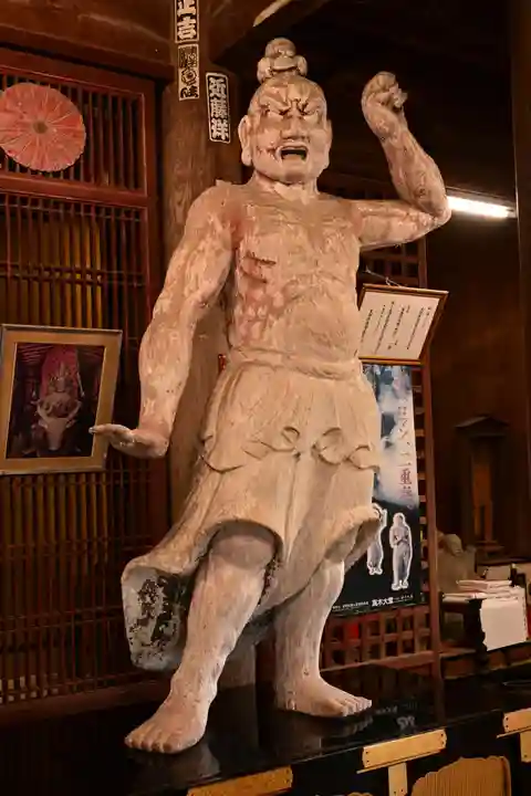 傳乗寺(真木大堂)(大分県)