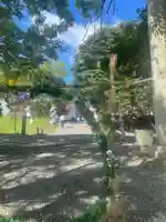 釧路一之宮 厳島神社の体験その他