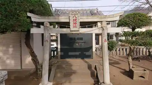 杉山神社の末社・摂社