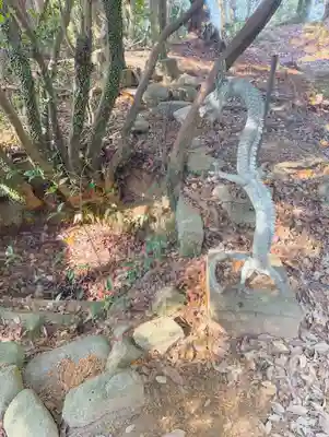 白山神社(神奈川県)