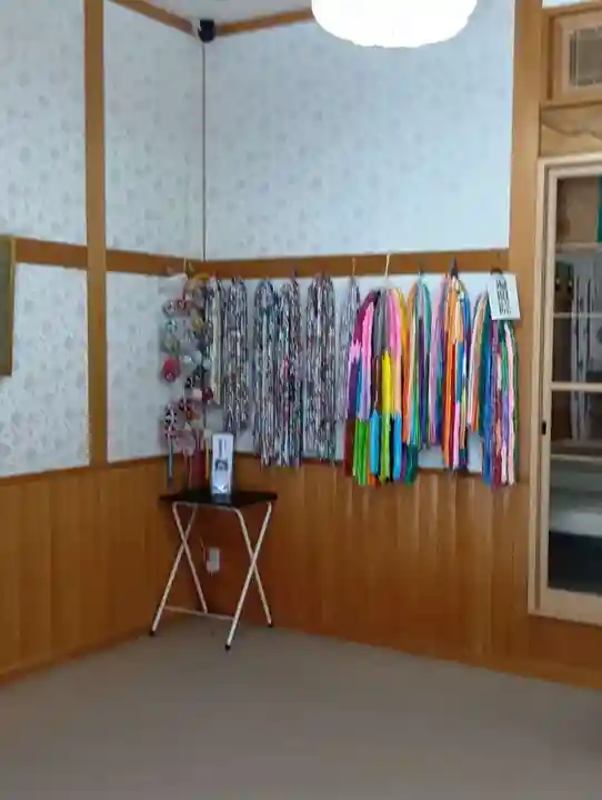 山津見神社(福島県)