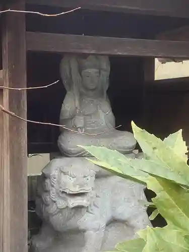 地蔵寺の地蔵