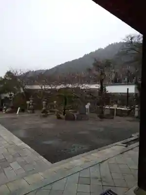 西教寺のその他建物