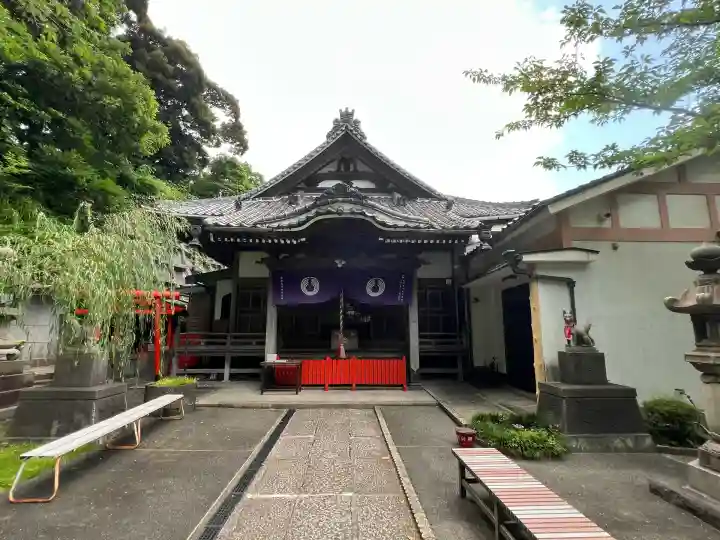 徳寿院(神奈川県)