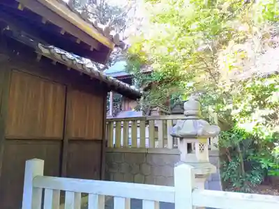 八幡社（大興寺八幡社）の本殿・本堂