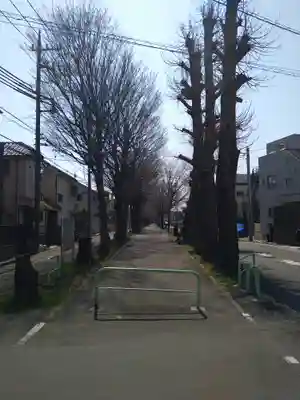 赤塚氷川神社(東京都)