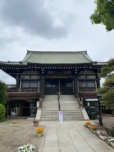 圓満寺の本殿・本堂