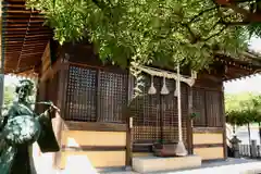 大歳神社の建物その他