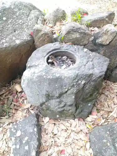 神社の手水