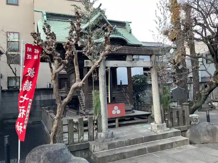 観明寺(東京都)
