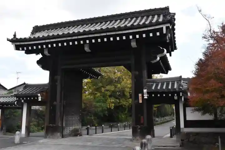 知恩院の山門・神門