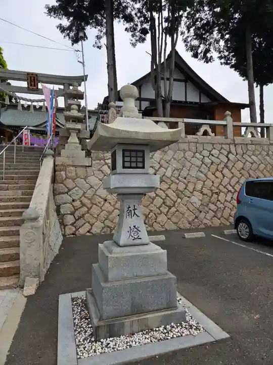 西宮八幡宮のその他建物