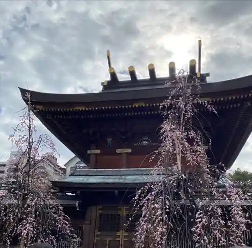 湯島天満宮(東京都)