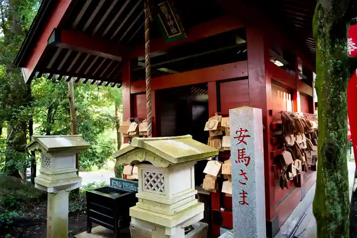 大杉神社の末社・摂社