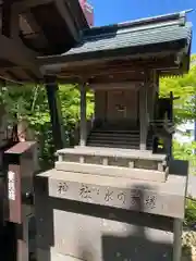 手稲神社の末社