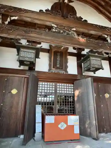 冨士山稲荷神社の本殿