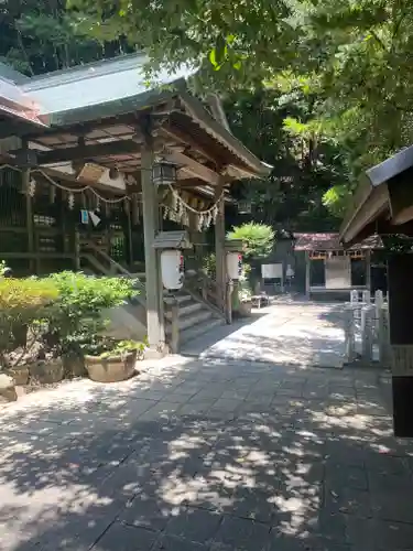 木本八幡宮(和歌山県)