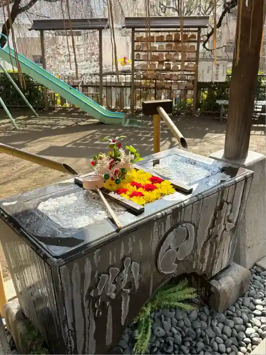 根岸八幡神社(神奈川県)