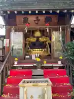 波除神社(波除稲荷神社)のその他建物