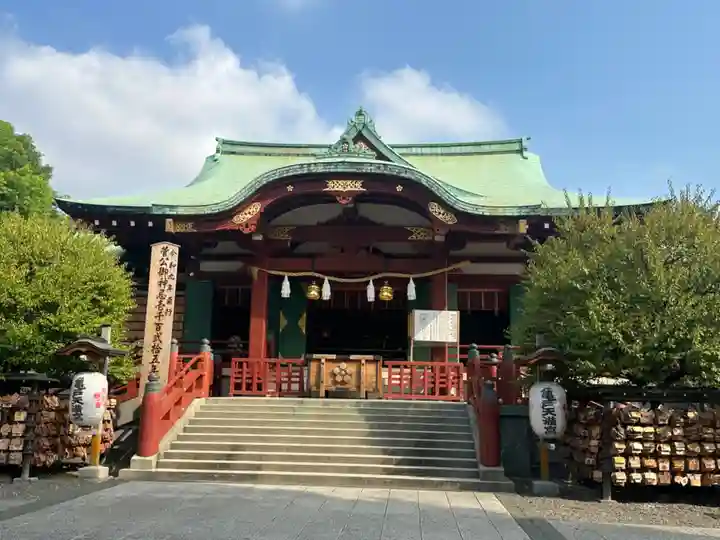 亀戸天神社(東京都)