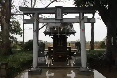 白子神社(千葉県)