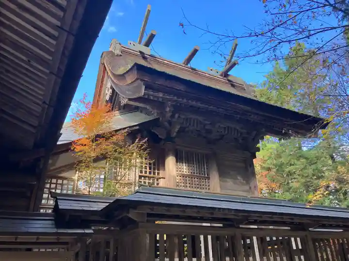 玉作湯神社(島根県)